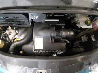 Opel Vivaro 2,5 DCTi, diesel, LONG - 14