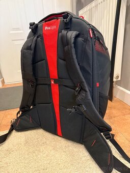 Manfrotto Pro Light Cinematic B + Lowepro Flipside 500 AW - 14