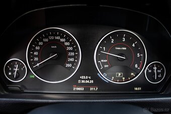 BMW Rad 3 330d xDrive M Sport A/T - 14