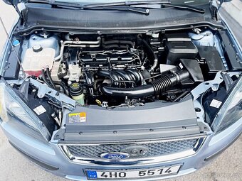 FORD FOCUS MK2 1.6i 16V 74KW 1.MAJITEL AUTOMAT TOP - 14