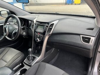 HYUNDAI I30 1.4i 16V LPG/2012/KLIMA/HATCHBACK/ČTĚTE - 14