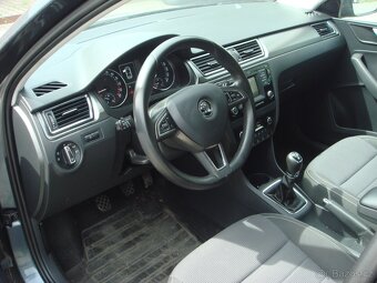 Škoda Rapid 1.6tdi 85kw 2015 102tkm - 14
