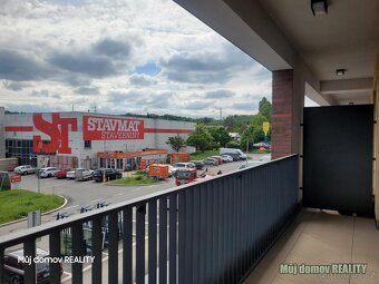 Prodej bytu 2+kk 69m s terasou  Poděbradská, Praha 9  Hloubě - 14