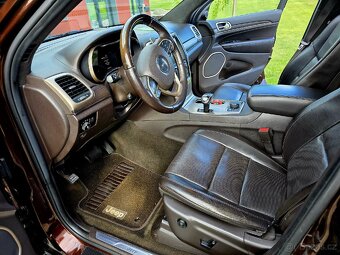 Jeep Grand Cherokee wk2 summit 3.0 V6 - 14