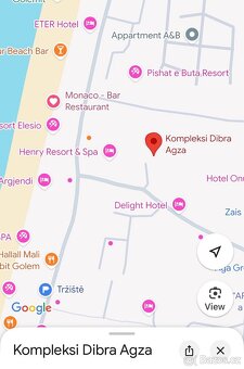 Prodej bytu 1+kk, 31 m², Mali i Robit, Albánie, 52.000,-€ - 14