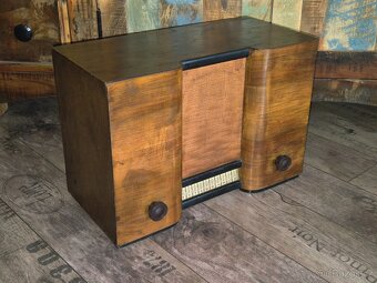 Staré rádio Titan 935, Praha, rok 1936 - 14