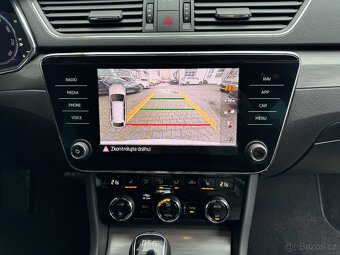 Škoda Superb 3 2.0 TDI 110kW DSG Matrix LED ACC Navi Kamera - 14