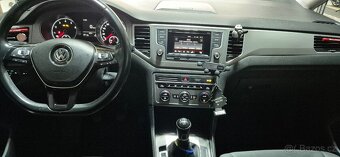 VW Sportsvan 1.2 TSi i výmena - 14