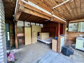 Prodej chata, 20 m2 - Velká Buková, ev.č. 00046 - 14