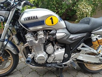 Yamaha xjr 1300 - 14