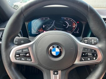 BMW 320d M 2022 Kamera tažné 81Tkm - odpočet DPH - 14