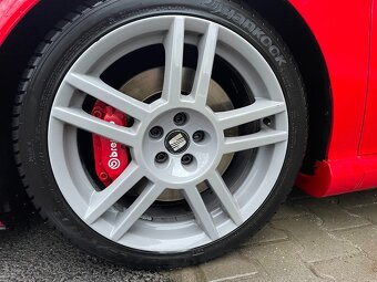 Seat Leon Cupra R 1.8T 165 kW - 14