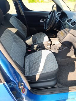 Prodám škoda Roomster - 14