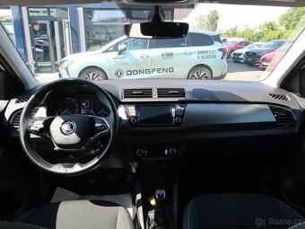 Škoda Fabia 1.0TSi,70kW,Style,1majČR,serv.kn,DPH - 14