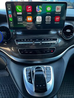 Mercedes-Benz Třídy V, V 250d /Long/Kůže/Kamera - 14