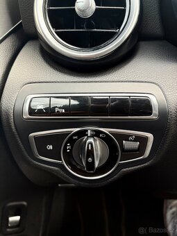 C 250 d 2015 BLUETEC 4MATIC AMG style line - 14