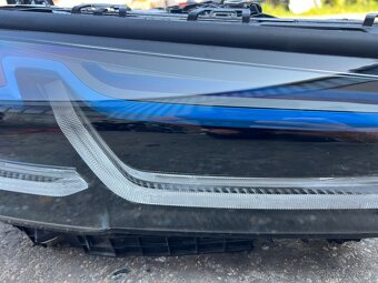 BMW 5er G30/G31 LCi LASER SHADOWLINE Lampy - 14