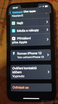 iPhone 13 - 14