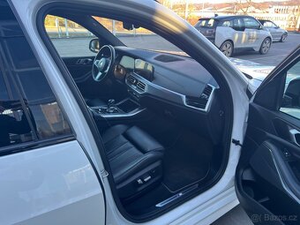 BMW X5 xDrive40i M-paket, Vzduch, ČR - 14