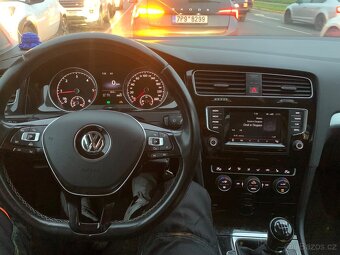 Volkswagen Golf 7 1.6 tdi CUP - 14