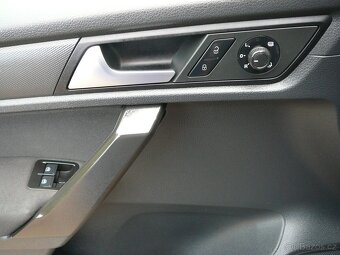 VW CADDY MAXI 2.0 TDI 110KW 7MÍST FRONT PARKPILOT VYH.OKNO - 14