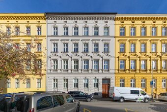 Pronájem, byt 3+kk, 87 m2, Brno, ul. Stará - 14