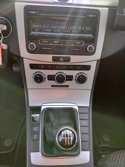 VOLKSWAGEN PASSAT 2.0 TDi 103 KW,VARIANT,6-KVALT,10x AIRBAG - 14