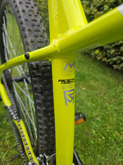 29" horské hliníkové kolo ROCK MACHINE , rám 17,5"(M) - 14
