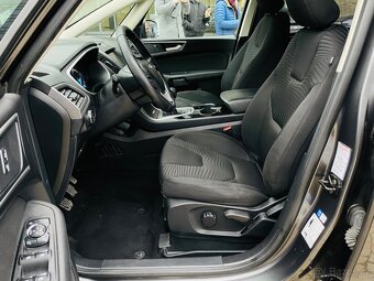 Ford S-MAX 2.0TDCi MANUÁL VÝHŘEV SENZORY SERVISKA - 14