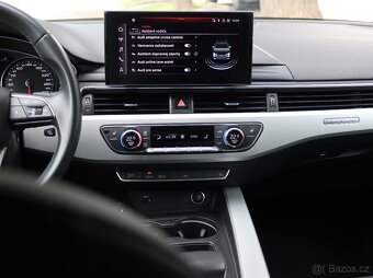 Audi A4 Avant 40TDI Quattro, koup.v SR, 1.majitel, od DPH - 14