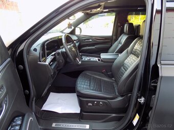 Cadillac Escalade 6.2/V8/4WD/Sport Platinum/ - 14