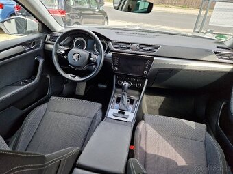 ŠKODA Superb, 2.0 TDi (110 kW), DSG, 139 tis. km, r.v. 2021 - 14