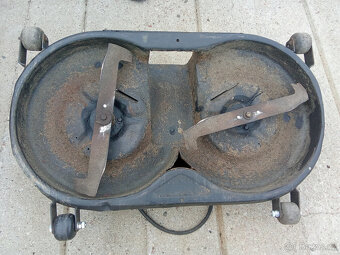 Sečení, sekání, kosiště, buben sečení - 14