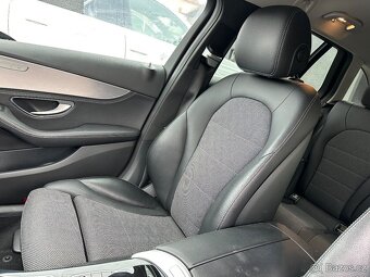 MB C-classa combi C220D 125kw , rok- 2015 - 14