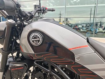 Benelli Leoncino 125 - 14