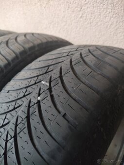 Sada kol  5x112 na celoročkách 205/55/16 - 14