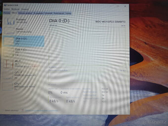 Prodám použitý notebook Acer Aspire E 15 Core i5 RAM 16GB - 14