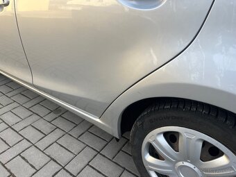 Mazda 2 1.3 63kW 2009 - 14