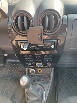 Dacia Duster 1,6 4x4 LPG+Benzín, tažné - 14