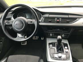Audi A6, 3,0TDi200kW,ČR,1Maj,S-line,DPH - 14