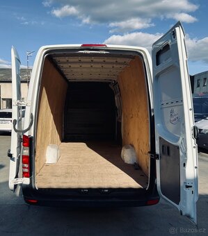 MERCEDES-BENZ SPRINTER 319,  3.0 CDI, L4H2 140KW - 14