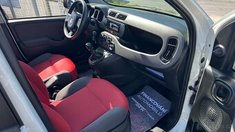 Fiat Panda 1.2i 51kW Klima,Isofix - 14