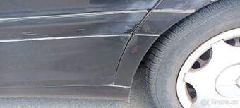MB C200 /W203 - 14