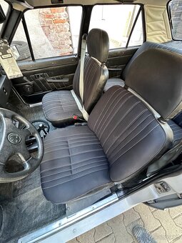 Škoda 120 model M 1979 s STK, super stav - 14