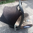 Vajíčko Maxi Cosi a báze isofix do auta - 14