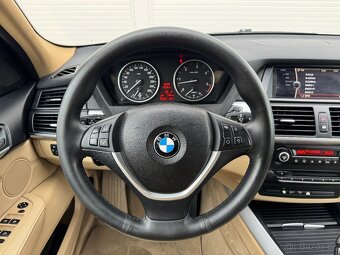 BMW X5 Xdrive 3.0d 173kW 2010 Facelift CIC, LED, Tažné - 14