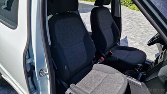 ŠKODA YETI 2.0 TDI 4x4 6 RYCHL.1.MAJITEL.NAJETO 122 TIS. - 14