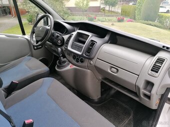 Renault Trafic L2H1, 2.0 Dci, 9 míst Passenger - 14
