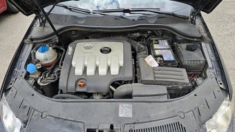 Volkswagen Passat B6 2.0 TDI,103kw, nova stk, 4x4 - 14