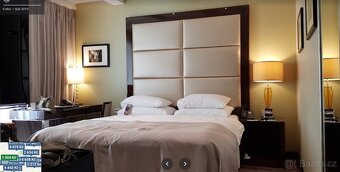 ✨ Luxusní noční stolky z 5★ hotelu Kings Court, Praha 1 ✨ - 14